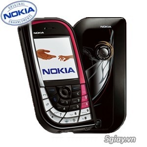 Nokia CỔ - ĐỘC LẠ - RẺ trên Toàn Quốc - 7