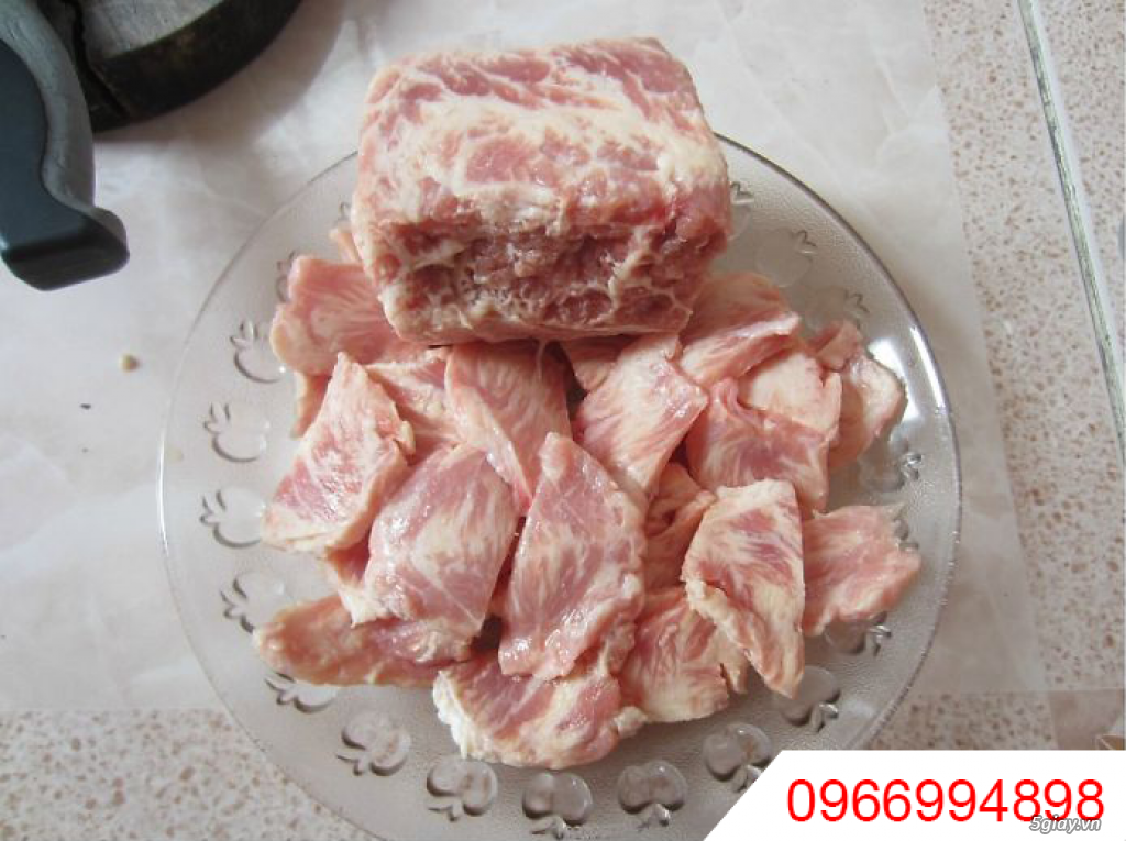 Thịt Gu Bò Châu Đốc - 2