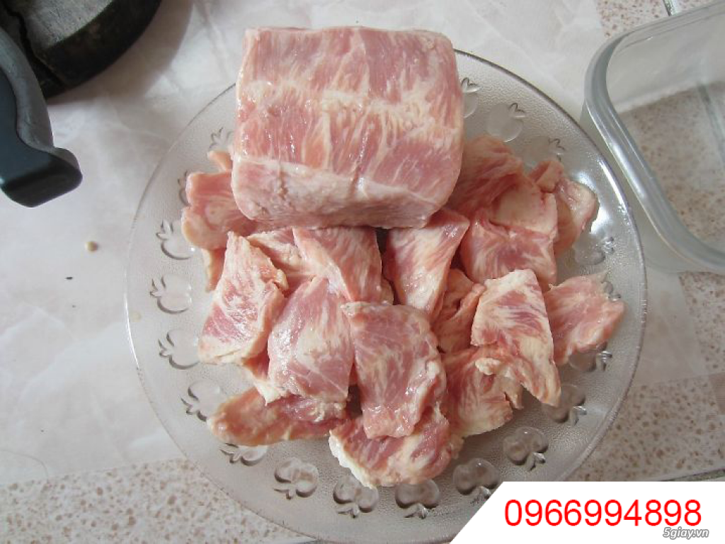 Thịt Gu Bò Châu Đốc - 3