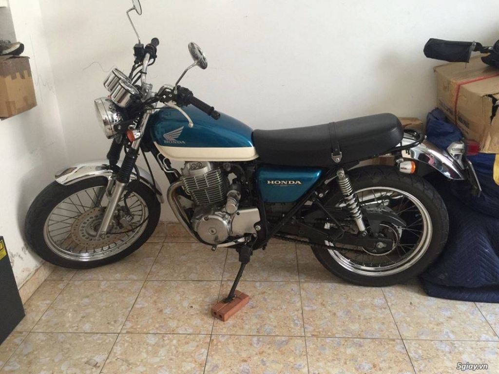 CB400SS date 2006 nhập thùng cần thanh lý. - 2