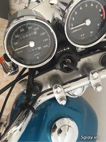 CB400SS date 2006 nhập thùng cần thanh lý. - 1