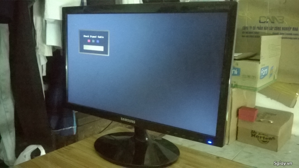 màn hình samsung 19in sysncmaster 19b150 - 1