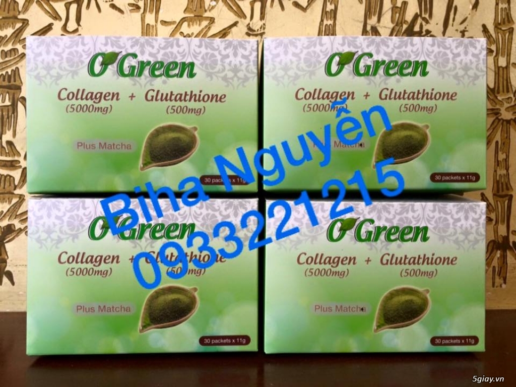 Collagen O'green - 1