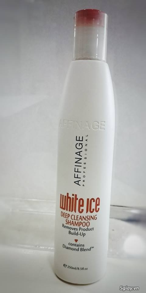 AFFINAGE dòng sản phẩm chăm sóc tóc đến từ Úc