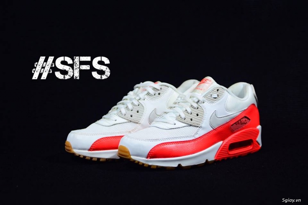 #SFS Chuyên giày thể thao, thời trang 9 hãng. Phân phối nhập khẩu hàng mới nhất - 37