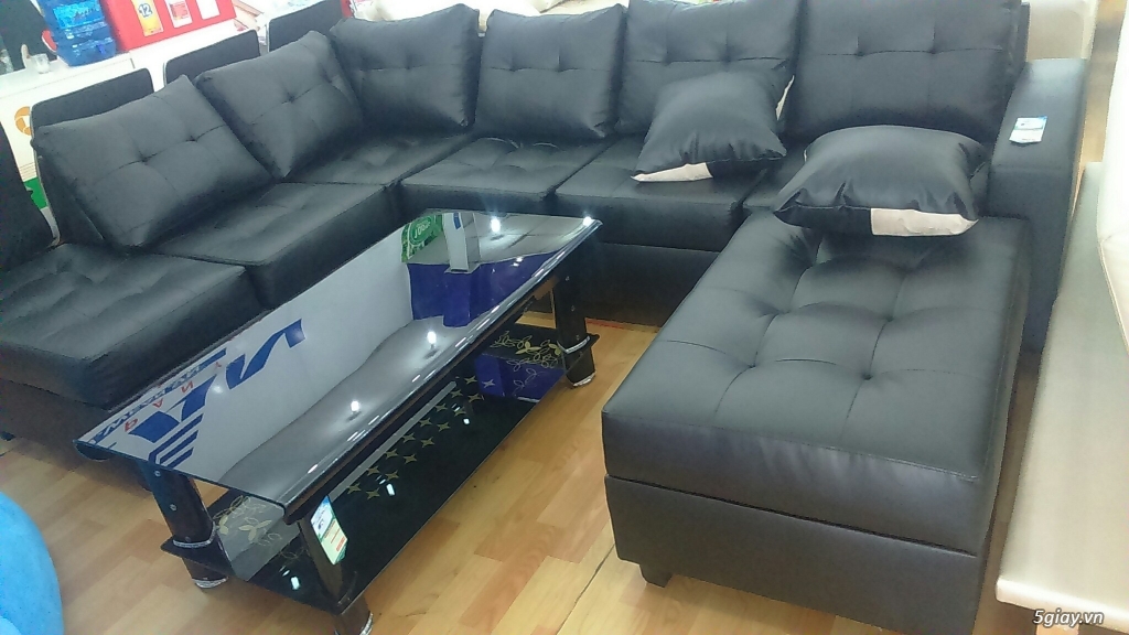 Sofa, bàn ăn giá đại lý, sale off từ 20-50% - 4