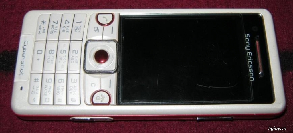 xác còn xài ngon Sony Ericsson C510i giao lưu mọi thể loại