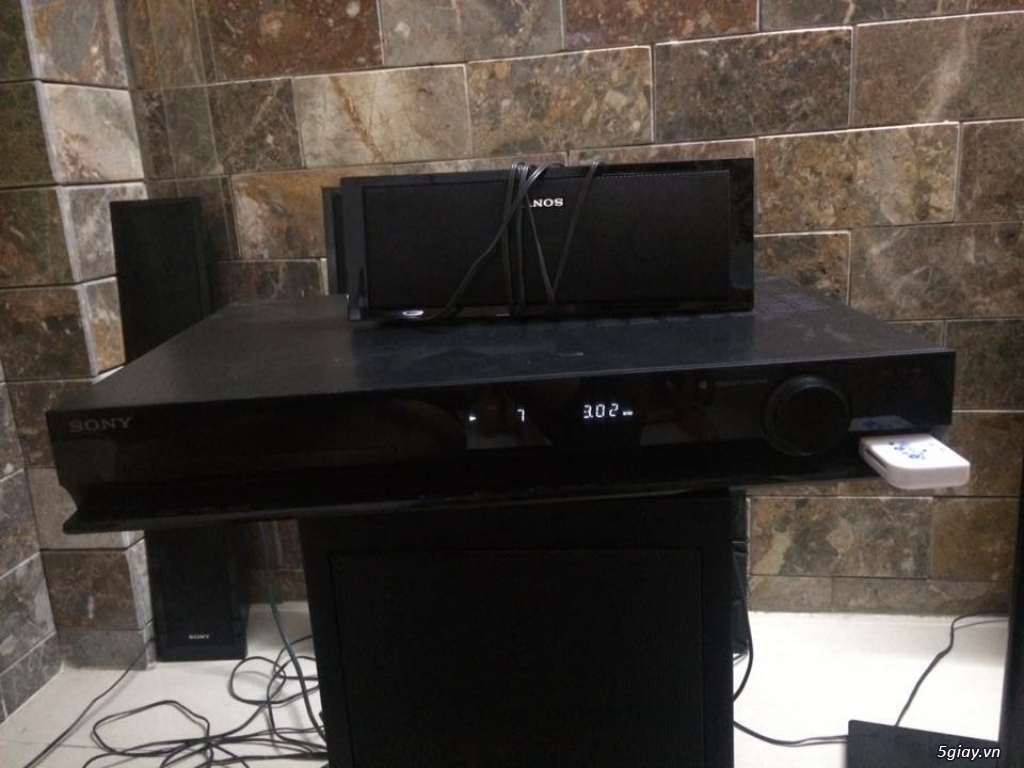 Dàn xem phim nghe nhạc sony 5.1 dts