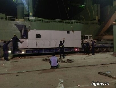 Vận chuyển cơ giới và hàng siêu trường siêu trọng từ SG đi các tỉnh. - 2