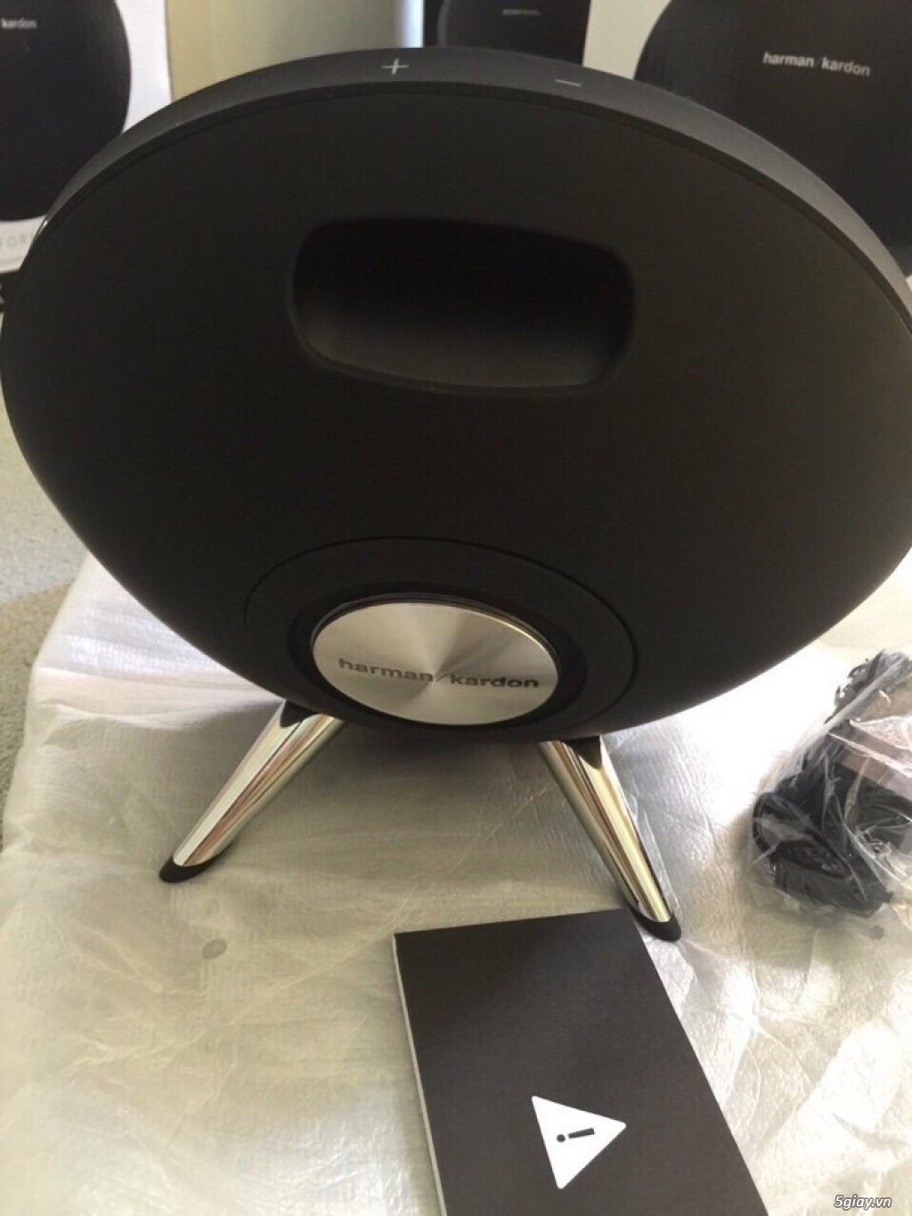 Loa Bluetooth harman/kardon - 1