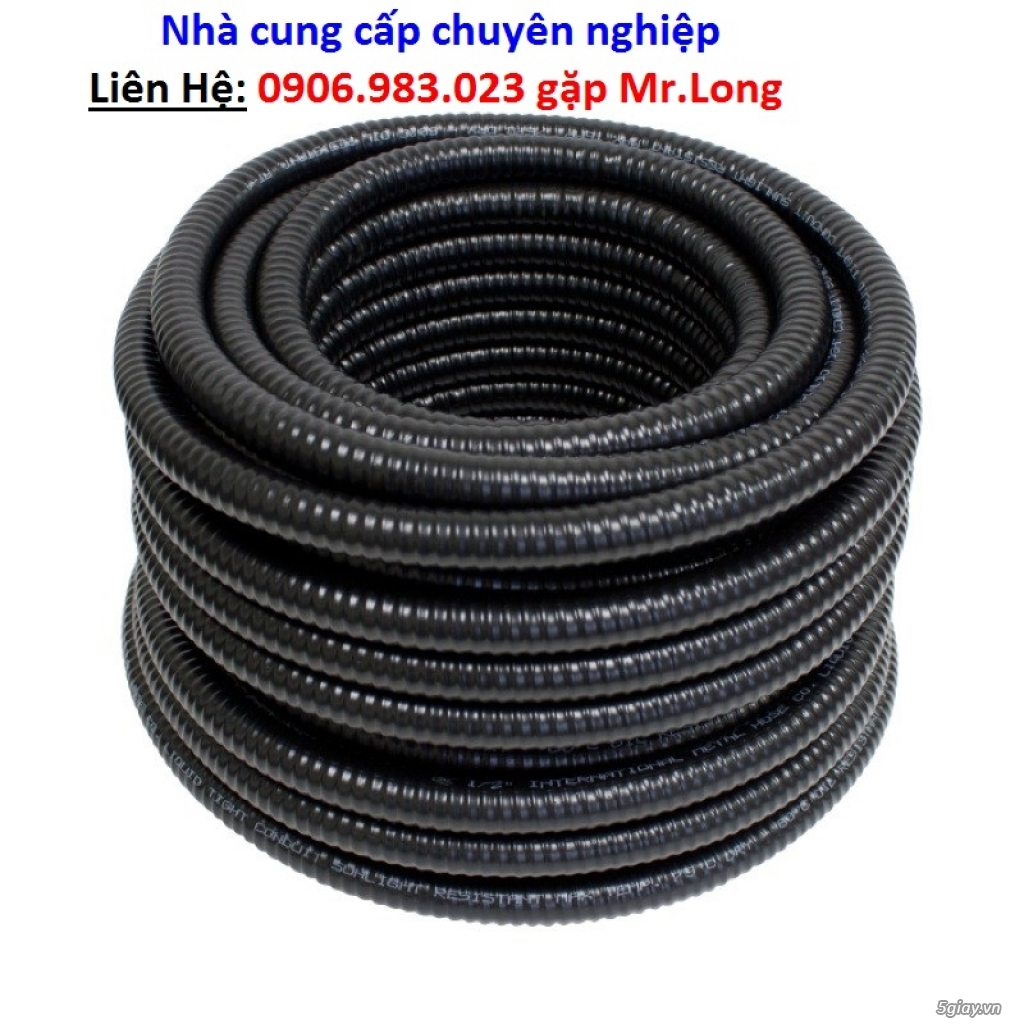 Cáp điều khiển Sang Jin, cáp báo cháy, cáp tín hiệu, cáp camera - 6