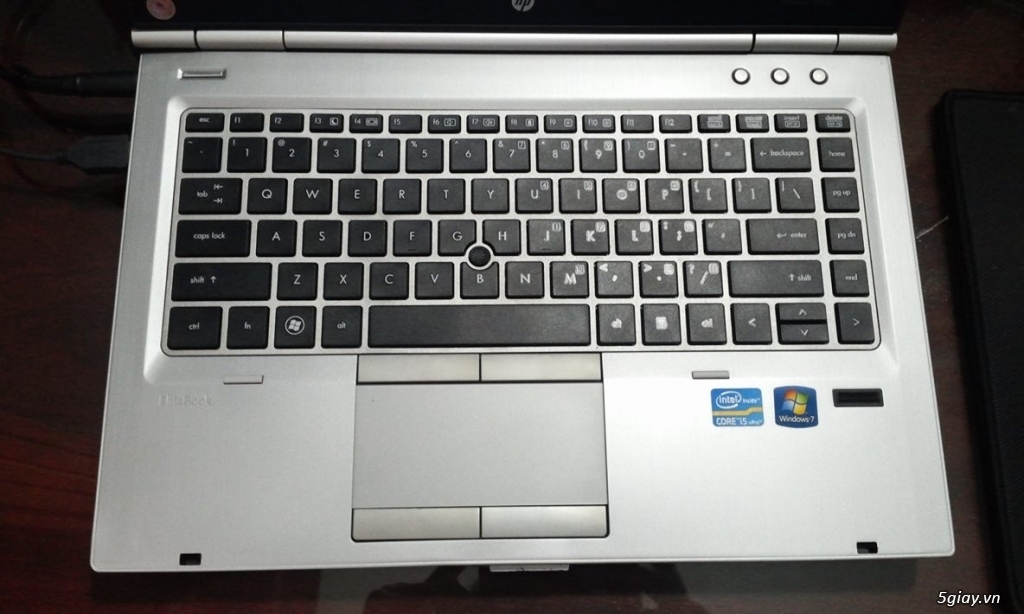 Bán HP EliteBook 8460p - 1