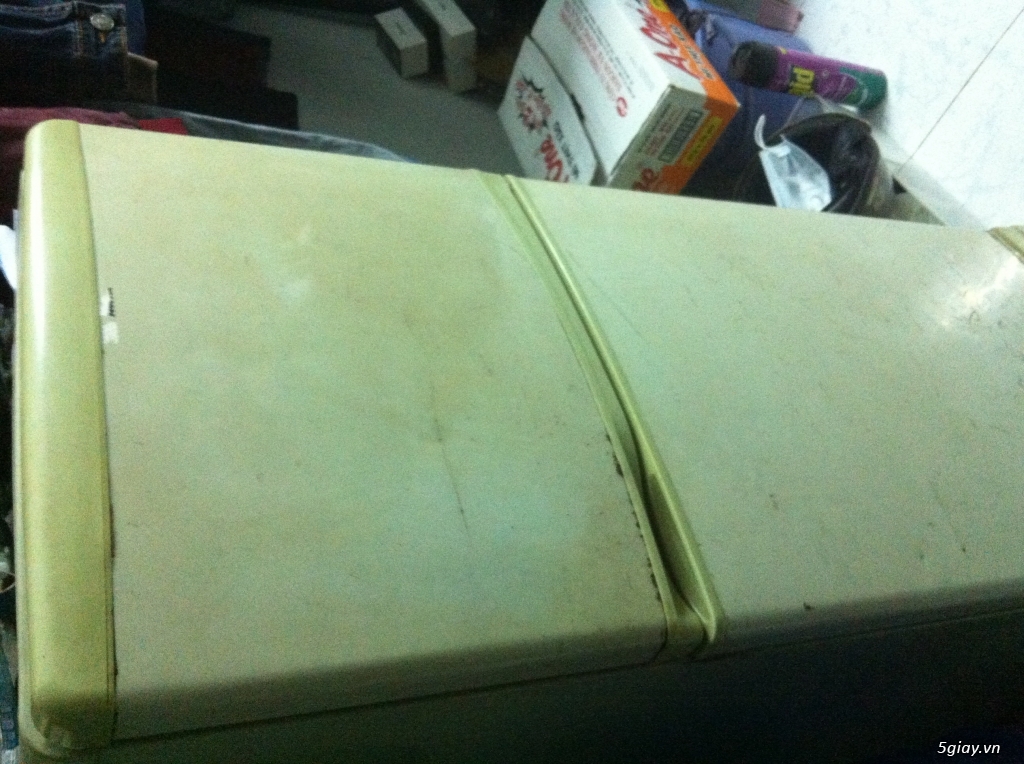 máy giặt , tủ lạnh cũ bán - 3