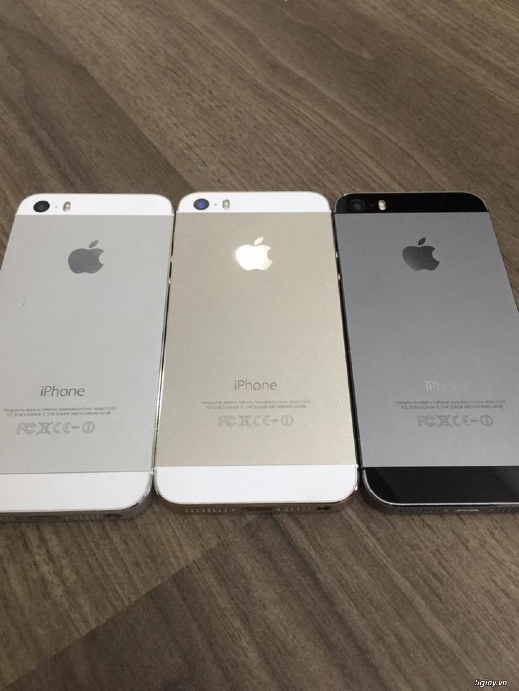 iPhone 5s giá siêu hot 2.500.000 - 3