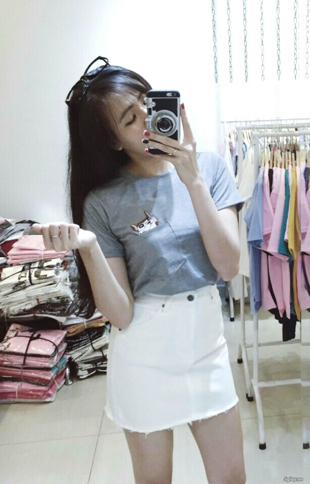 Teehee shop - Trang phục nữ đơn giản - 8
