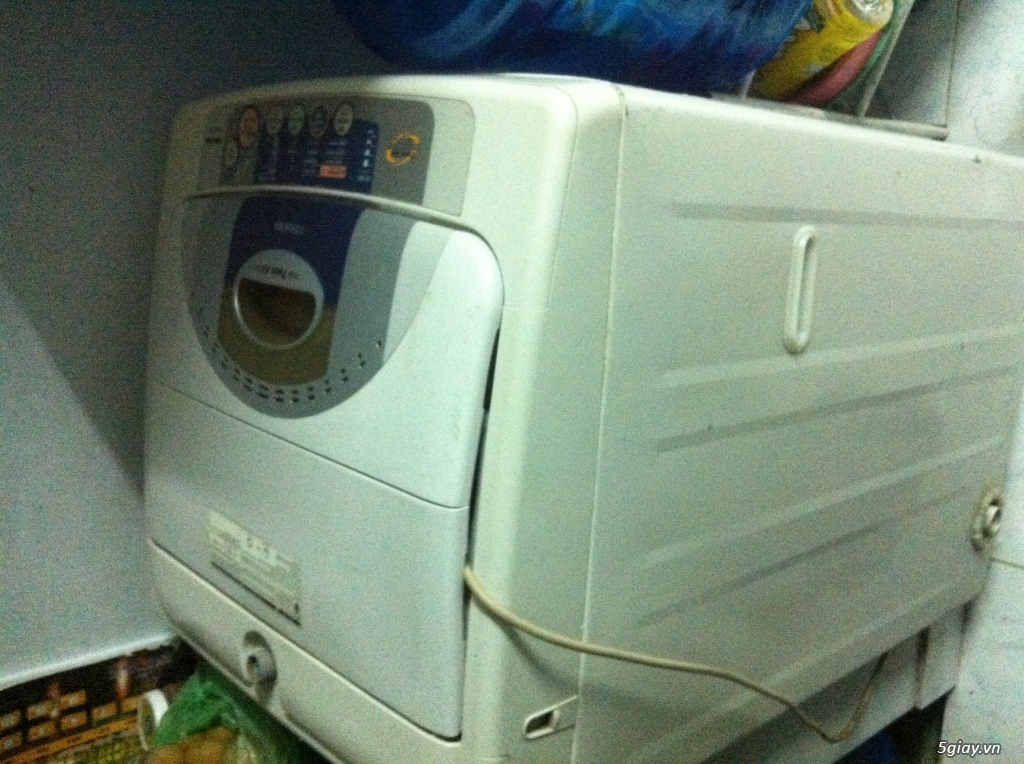 máy giặt , tủ lạnh cũ bán