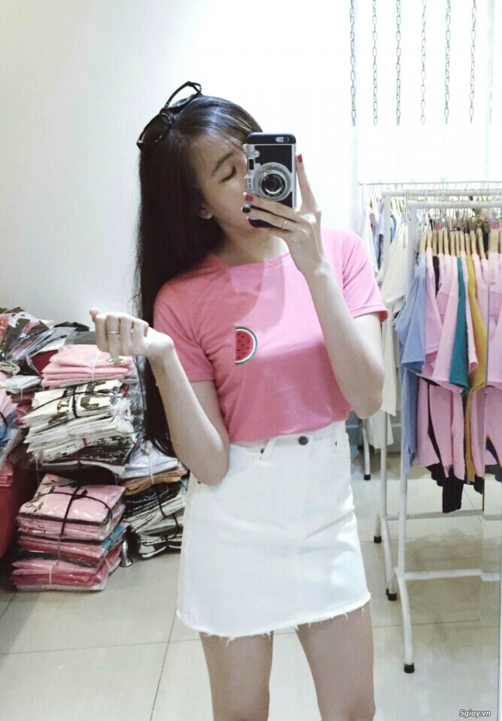 Teehee shop - Trang phục nữ đơn giản - 18