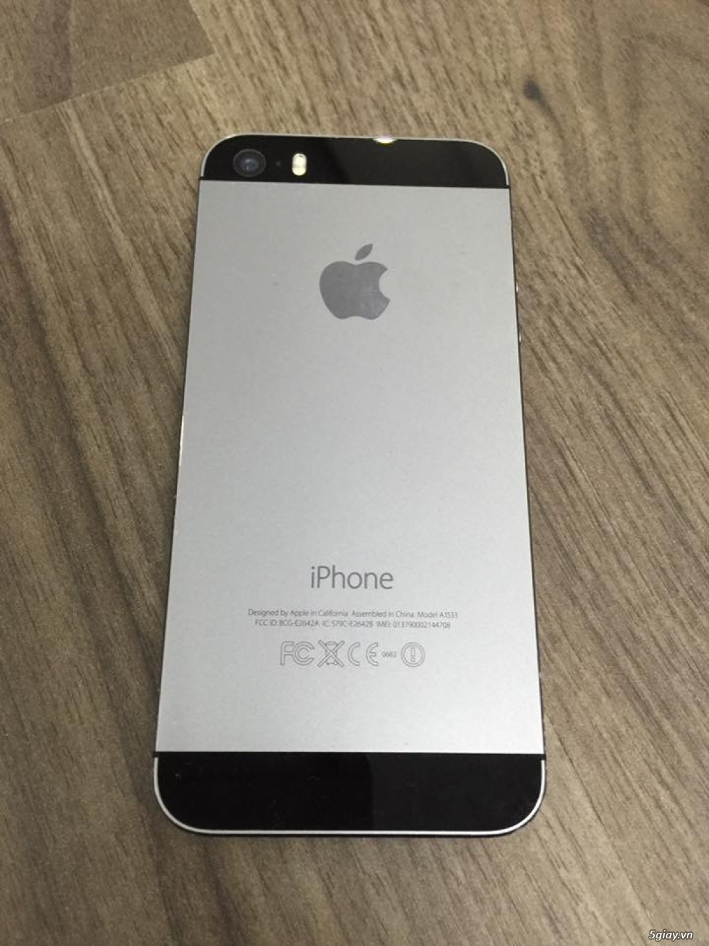 iPhone 5s giá siêu hot 2.500.000 - 5