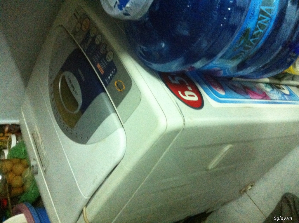 máy giặt , tủ lạnh cũ bán - 1
