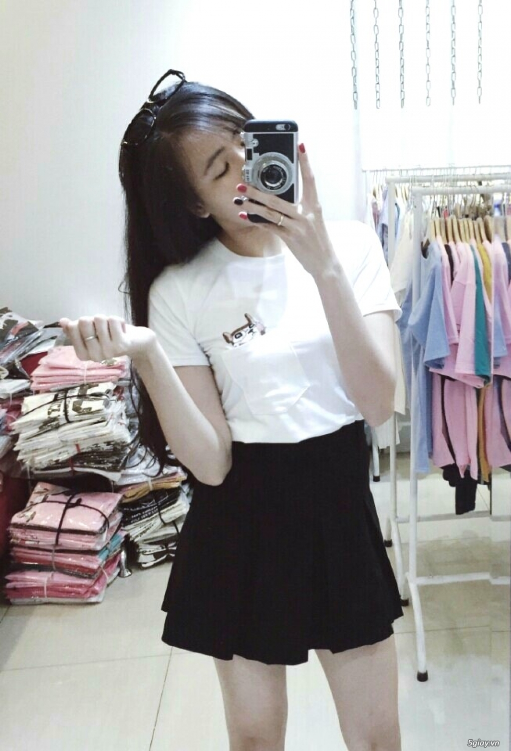 Teehee shop - Trang phục nữ đơn giản - 22