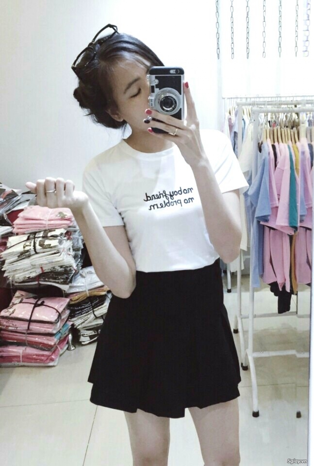 Teehee shop - Trang phục nữ đơn giản - 15
