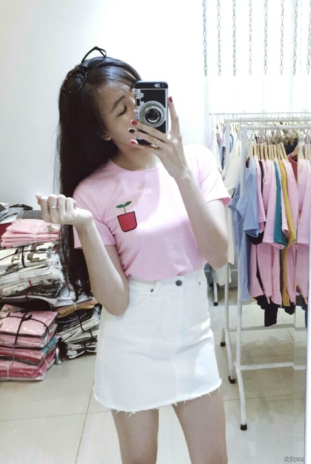 Teehee shop - Trang phục nữ đơn giản - 11