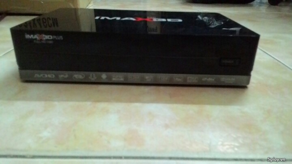 đầu imax 3d - 2