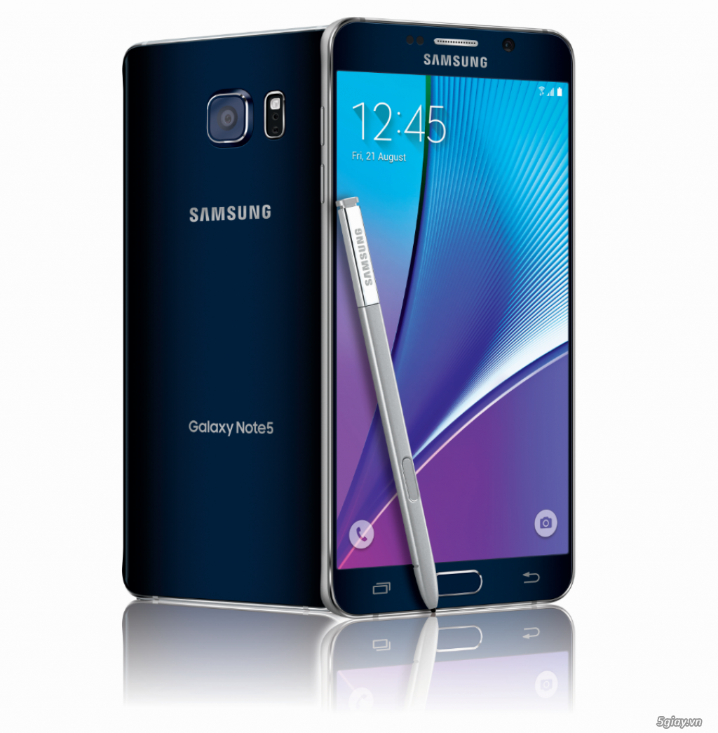 [Mobile Xanh] Samsung Galaxy Note 4, Note 5 - Ưu đãi giá cực sốc !!! - 5