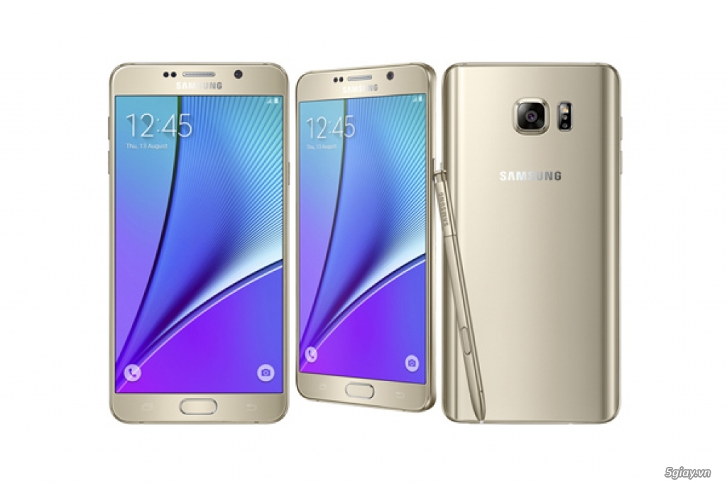 [Mobile Xanh] Samsung Galaxy Note 4, Note 5 - Ưu đãi giá cực sốc !!! - 2