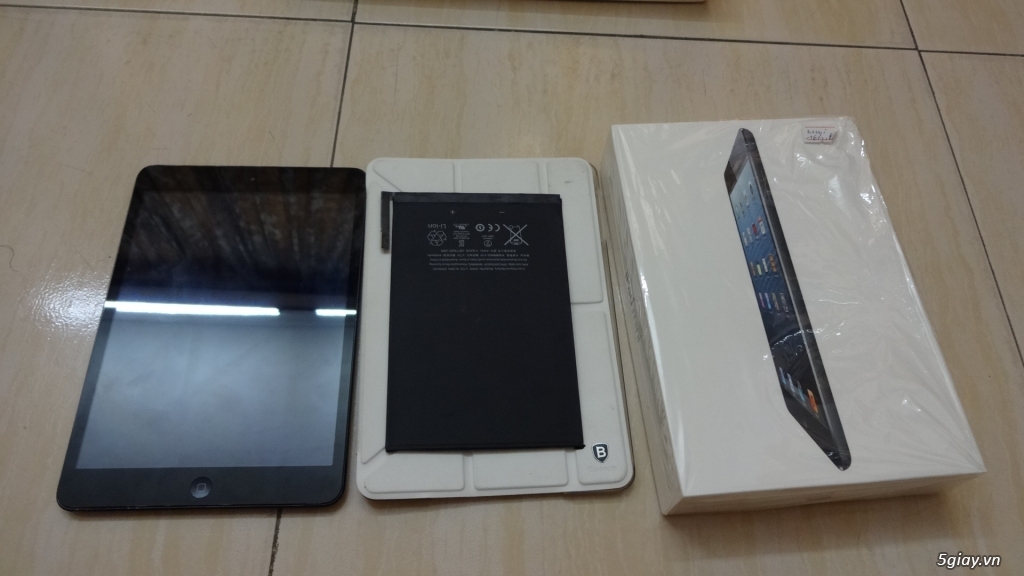 Xác sống: tablet Sony Z2, Ipad mini 1 wifi. Ké hàng độc: Sony QX 10... linh tinh.... hình thật! - 3
