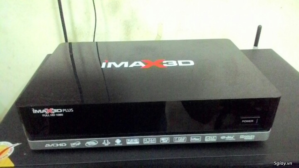 đầu imax 3d - 3