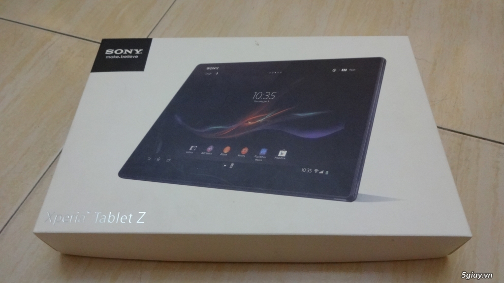 Xác sống: tablet Sony Z2, Ipad mini 1 wifi. Ké hàng độc: Sony QX 10... linh tinh.... hình thật! - 2