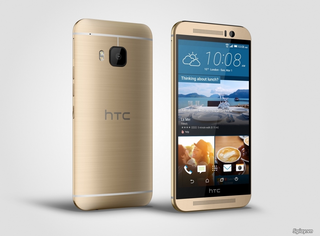 [Mobile Xanh] - HTC M9 - Ưu đãi giá cực sốc !!! - 2