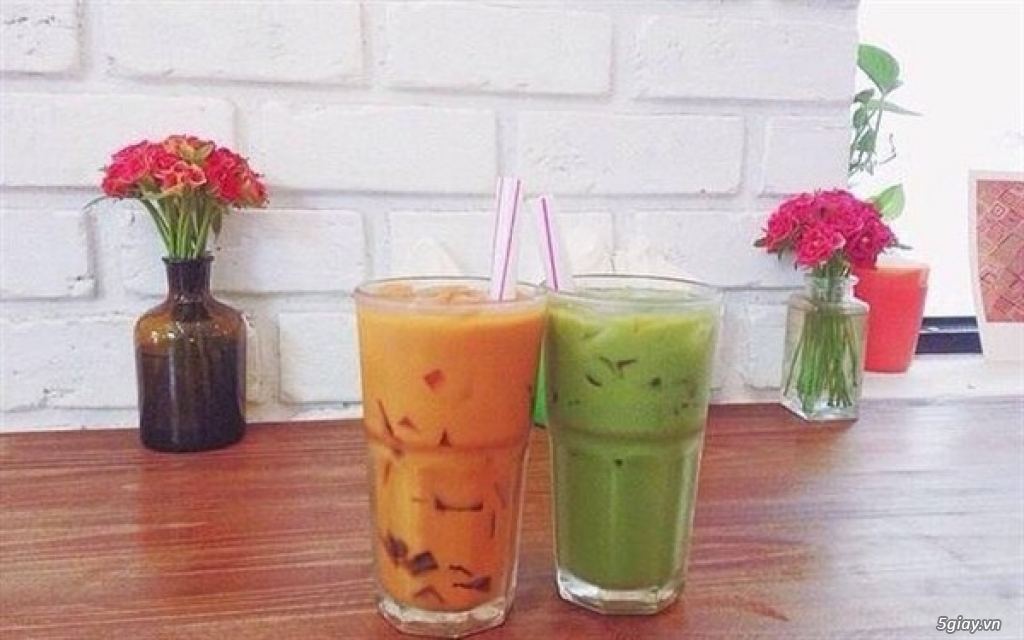 trà thái xanh, đỏ GIÁ SỈ - 2