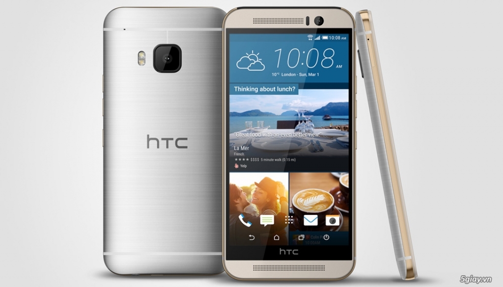 [Mobile Xanh] HTC M8 - Ưu đãi giá cực sốc !!! - 1