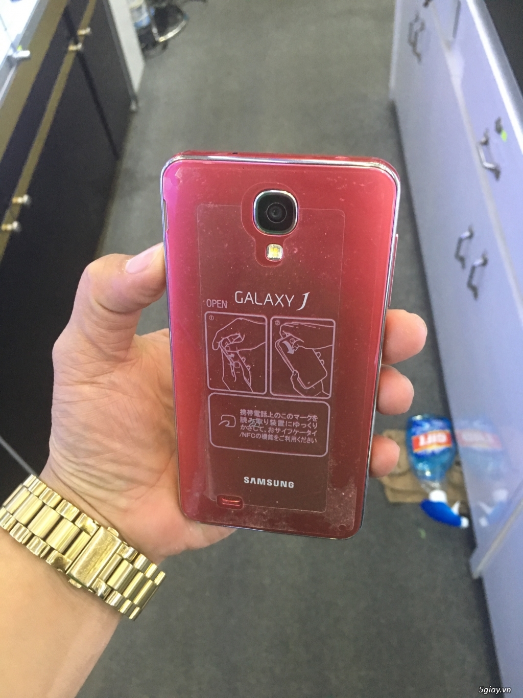 Samsung galaxy J, samsung note 3, oppo n1 mini, nexus 4, BB q10 - 2