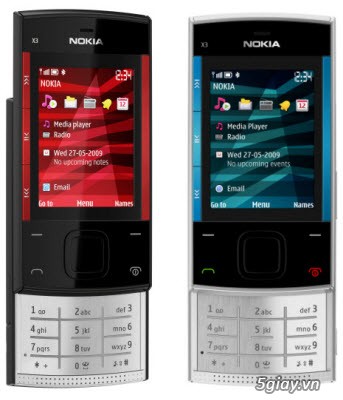 Nokia CỔ - ĐỘC LẠ - RẺ trên Toàn Quốc - 5