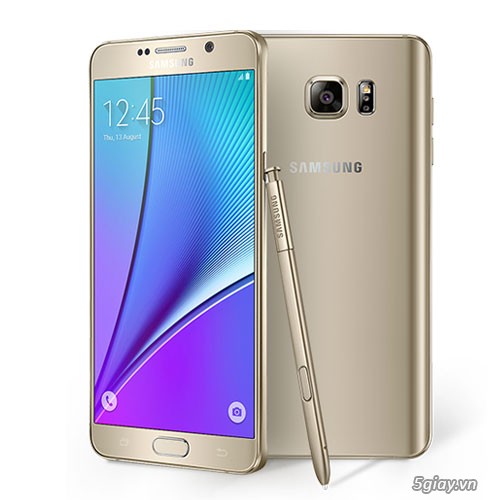 [Mobile Xanh] Samsung Galaxy Note 4, Note 5 - Ưu đãi giá cực sốc !!! - 1