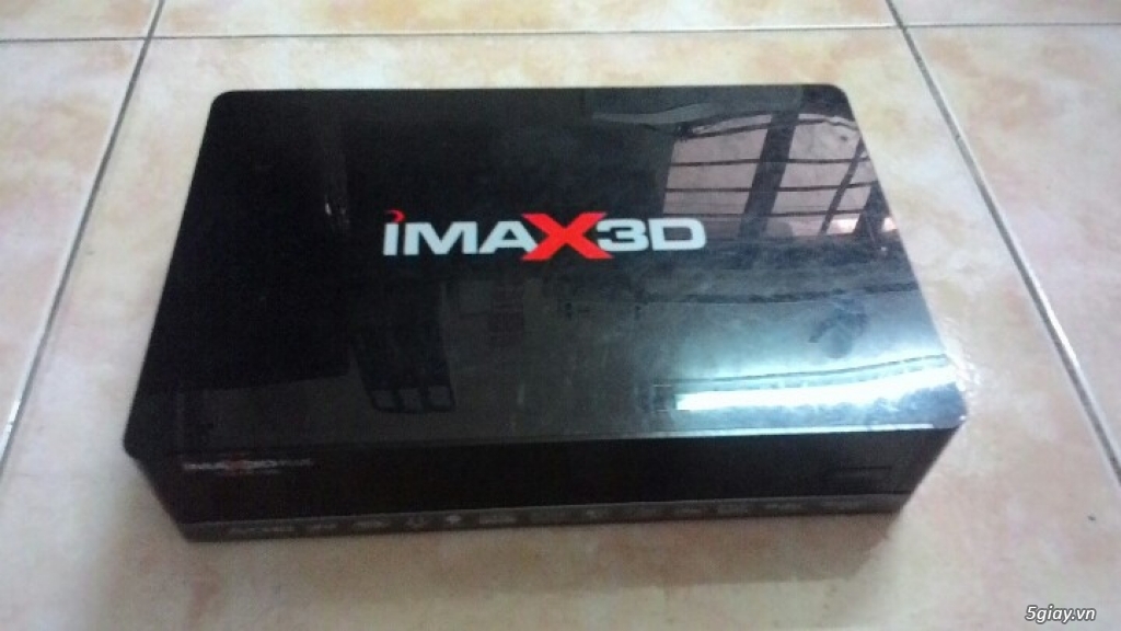 đầu imax 3d