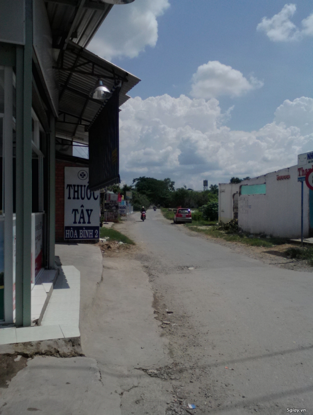 cần bán nhà mặt tiền tỉnh lộ 825 (tỉnh lộ 10 nối dài) giá siêu rẻ - 1