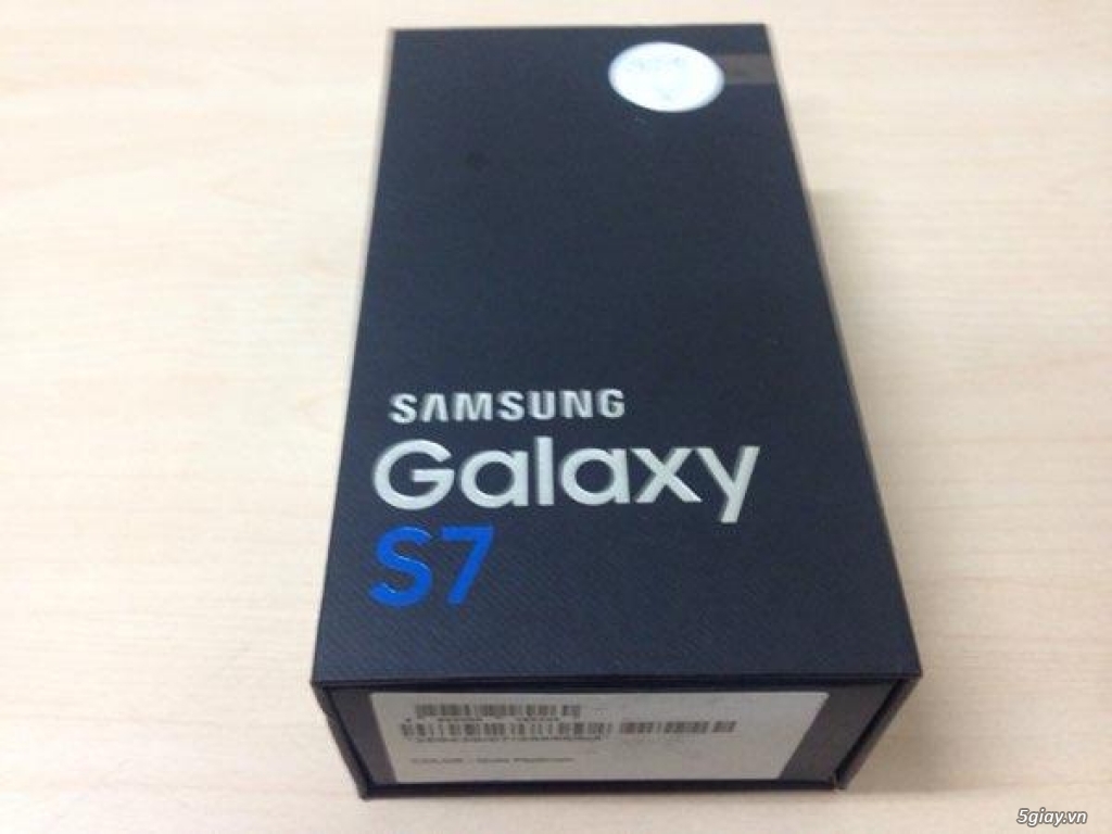 BÁN SAMSUNG GALAXY S7 32GB (thường)