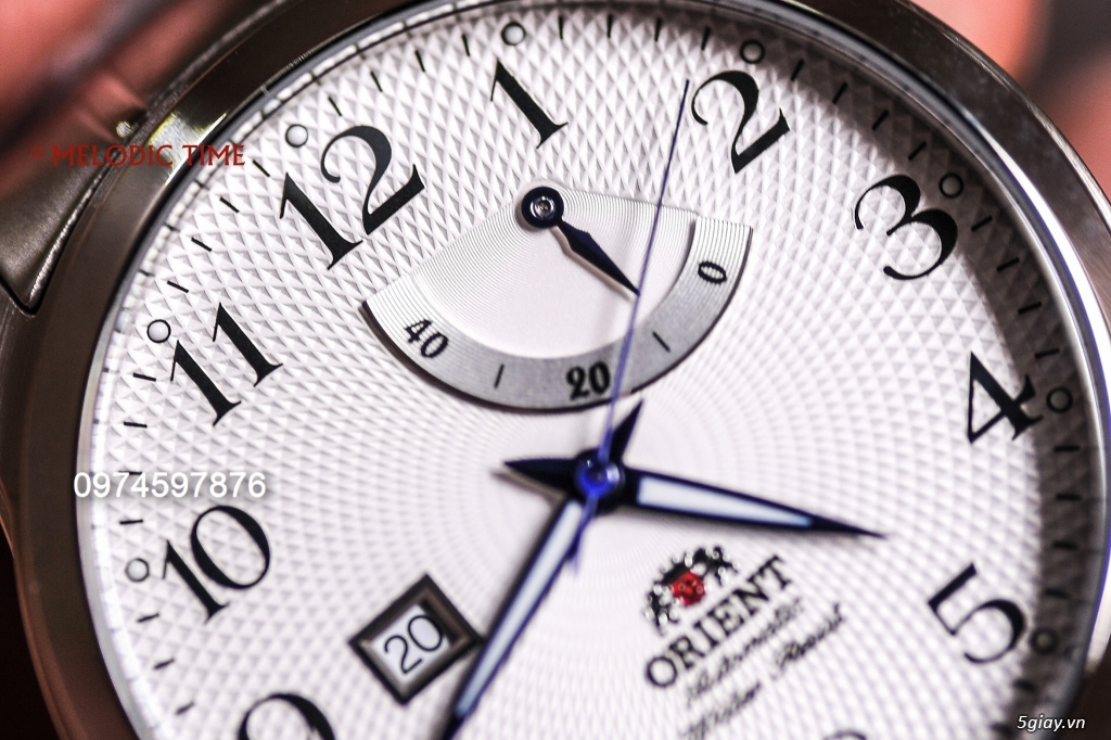 [Melodic Time] Đồng hồ Orient chính hãng giá yêu tại Hải Phòng | Hỗ trợ ship COD toàn quốc ! - 20