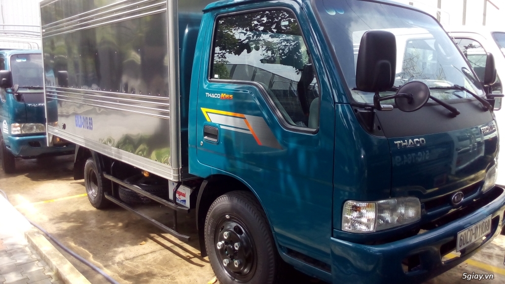 Bán xe tải KIA K165S tải trọng 2.4 tấn. - 6