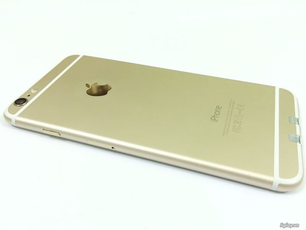 iPhone 6 Plus 16GB Gold cần ra đi...