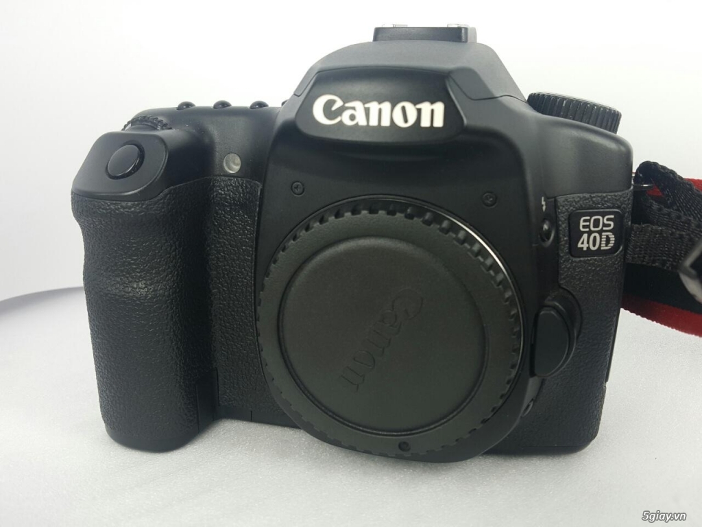 Canon 5D canon 700D, Canon 60D , Canon 40D giá tốt - 5