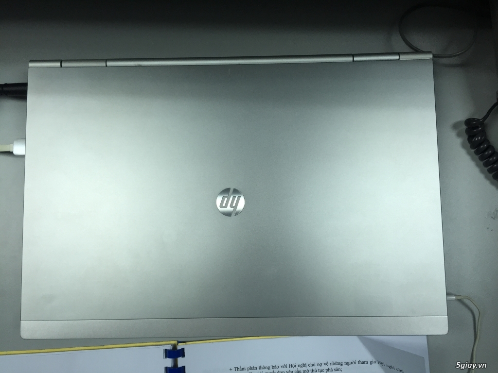 Bán Laptop HP Elitebook 8460p Xách tay Nhật chính chủ! - 1