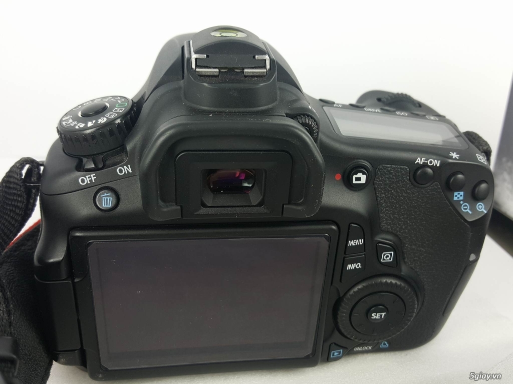 Canon 5D canon 700D, Canon 60D , Canon 40D giá tốt - 6