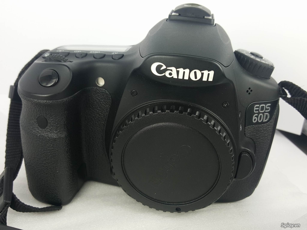 Canon 5D canon 700D, Canon 60D , Canon 40D giá tốt - 7