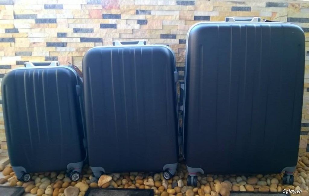 Thanh lý giá sập sàn vali cần kéo, hàng khuyến mãi Sony giá siêu hạt rẻ - 3