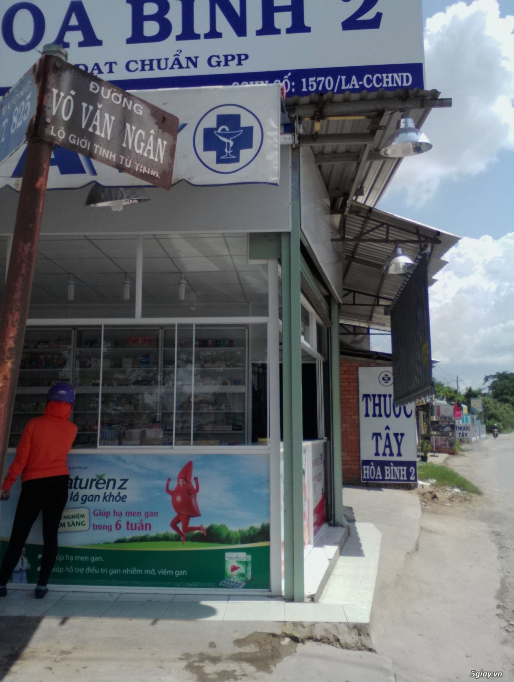 cần bán nhà mặt tiền tỉnh lộ 825 (tỉnh lộ 10 nối dài) giá siêu rẻ - 2